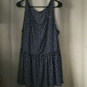 Skull design long summer shirt